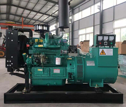 田家庵宗申动力10kw小型柴油发电机