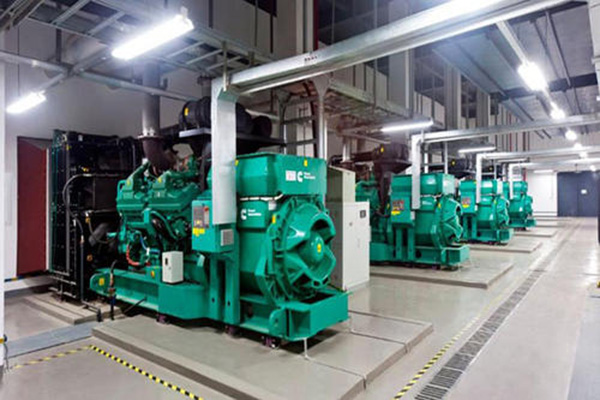 田家庵发电机出租