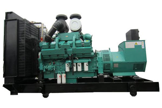 田家庵柴油发电机组