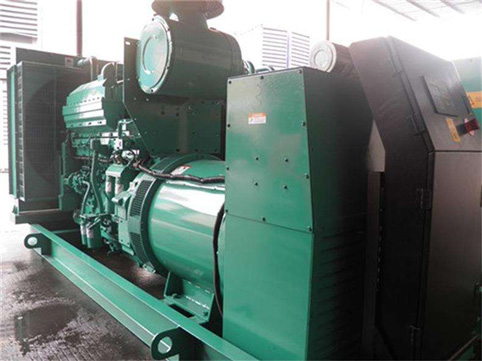 田家庵柴油发电机