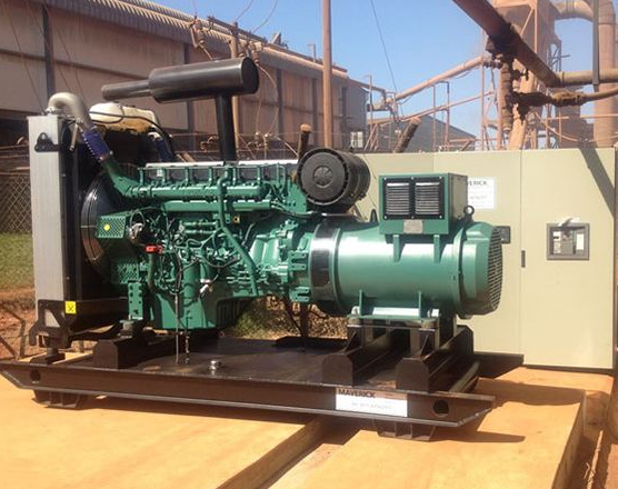 田家庵发电机出租